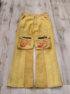 Ma2219 Sabrin bootcut jeans waist 22 inches