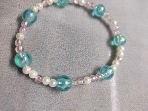 Handmade Beaded Bracelet