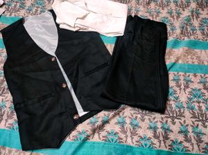 3 Pcs Boys Party Wear
