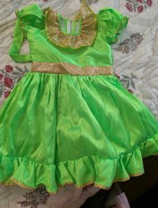 Combo Of 2 Kids Dresses