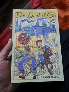 The Land of Oz - L. Frank Baum