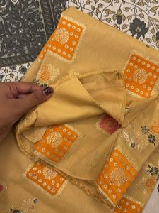Beautiful Dress Material