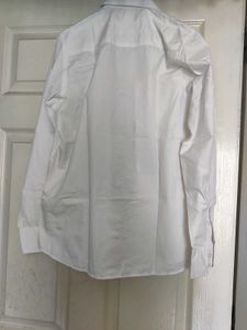 Belmonte Size 39 White Shirt
