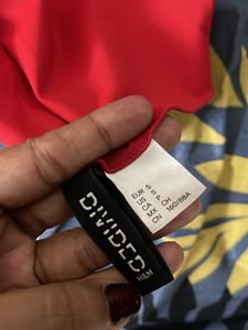 Red dress From H&amp;M