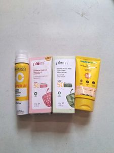 Sunscreen Bundle