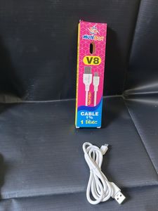 3 Pcs Combo M5,micro Cable, Mobile Stand