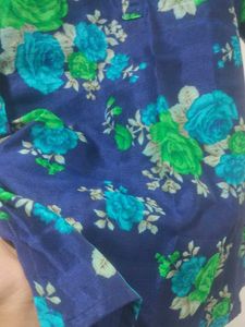 Handstitched kurta !