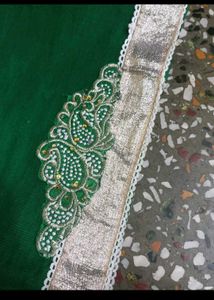 Green Net 🥻Sari