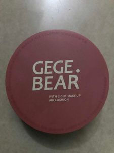 GEGE BEAR Air Cushion Foundation