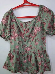 Regular A-line Top