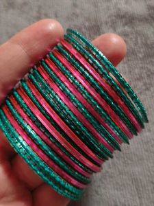 Colorful Bangle Set