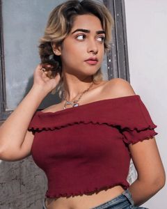 Pinterest Off Shoulder Top