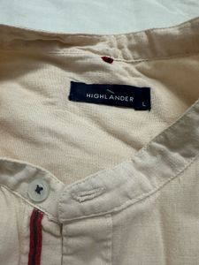 Highlander Shirt for men