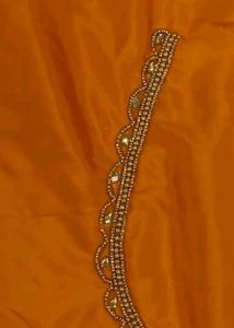😘Maggam Work Blouse Piece