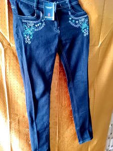 New Black Jeans