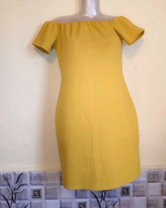 Size S/ M🎁Buy 2 Get 1 Free🎁 Off-Shoulder Dress