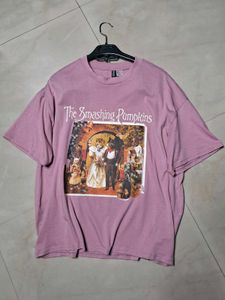 Oversized Printed T-shirt