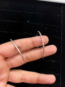 Silver Hoop Earring Bundle