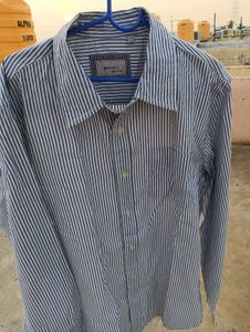 Old money Striped shirt