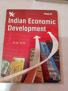 Class XI Books - Set of 4