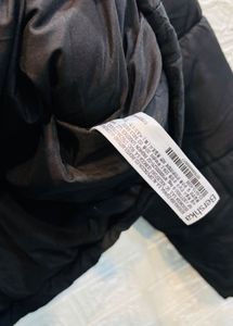 🇹🇷 Bershka Imported Puffer Jacket