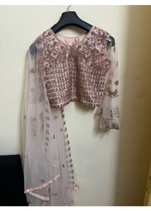 Party wear, Lehenga