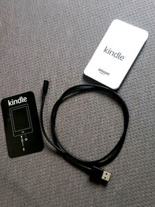 Amazon Kindle 10th Generation With New Case