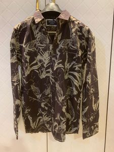 Mufti Printed Shirt