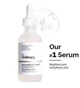 The Ordinary Niacinaminde 10% + Zinc 1% (30 Ml)
