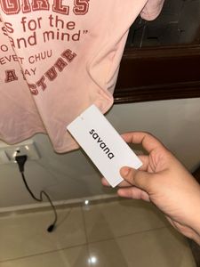 Pink Sweet Girls Graphic Tee