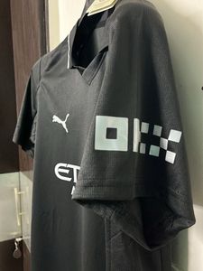 PUMA MANCHESTER CITY STADIUM AWAY 25/26 JESREY