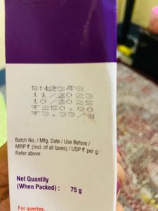 B4 Nappi Diaper Rash Cream