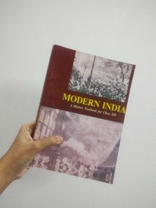 Class 12 Modern History NCERT (New)
