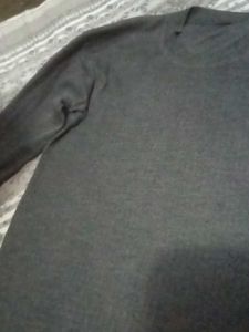 Stylish Gray T-Shirt