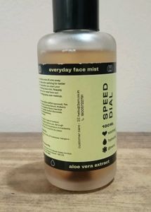 3 AM Speed Dial Everyday Face Mist