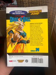 Dragon Ball Z, Vol. 24