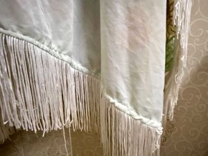 Floral Embroidered Kaftan Kurta