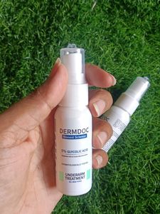 Dermdoc Underarm Treatment Spray Pack Of 2