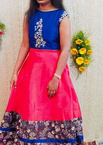 Ethnic Lehenga Choli Set