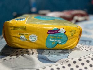Pampers New Baby Diapers