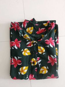 Gown New With Teg.