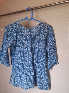 Short Kurti For Women 💙
