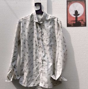 Vintage Shirts Bundle - Striped &amp; Botanical