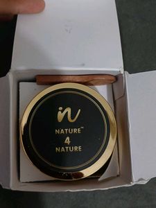 Nature 4 Natur De Tan Body Scrub