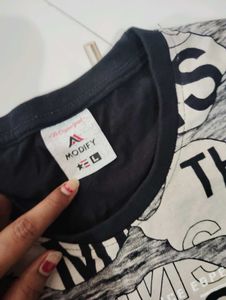 Black Tshirt For Boys And Men