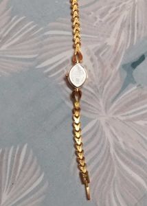 Titan Raga Flora Analog Watch