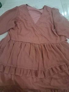 Tiered Dress