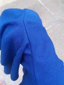 A Cute Blue Drees For Girls Of 12 Or 13 Years