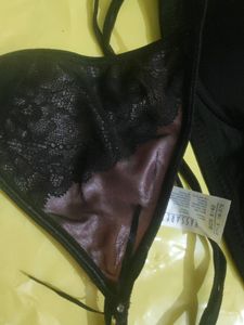 Designer Beautiful Push Up Bra And Panty Set