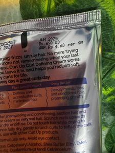 Curl Up Defining Cream